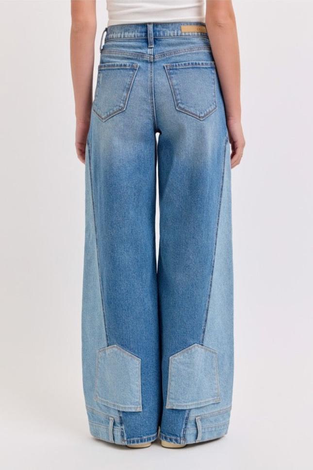 Backwards Breakthrough Jeans - The Vault by Sacha