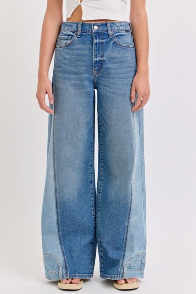 Backwards Breakthrough Jeans - The Vault by Sacha