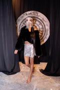 Crystal Face Mask - The Vault by Sacha