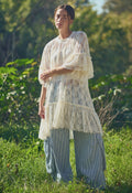 The Heirloom Lace Tunic - PREORDER 08/05