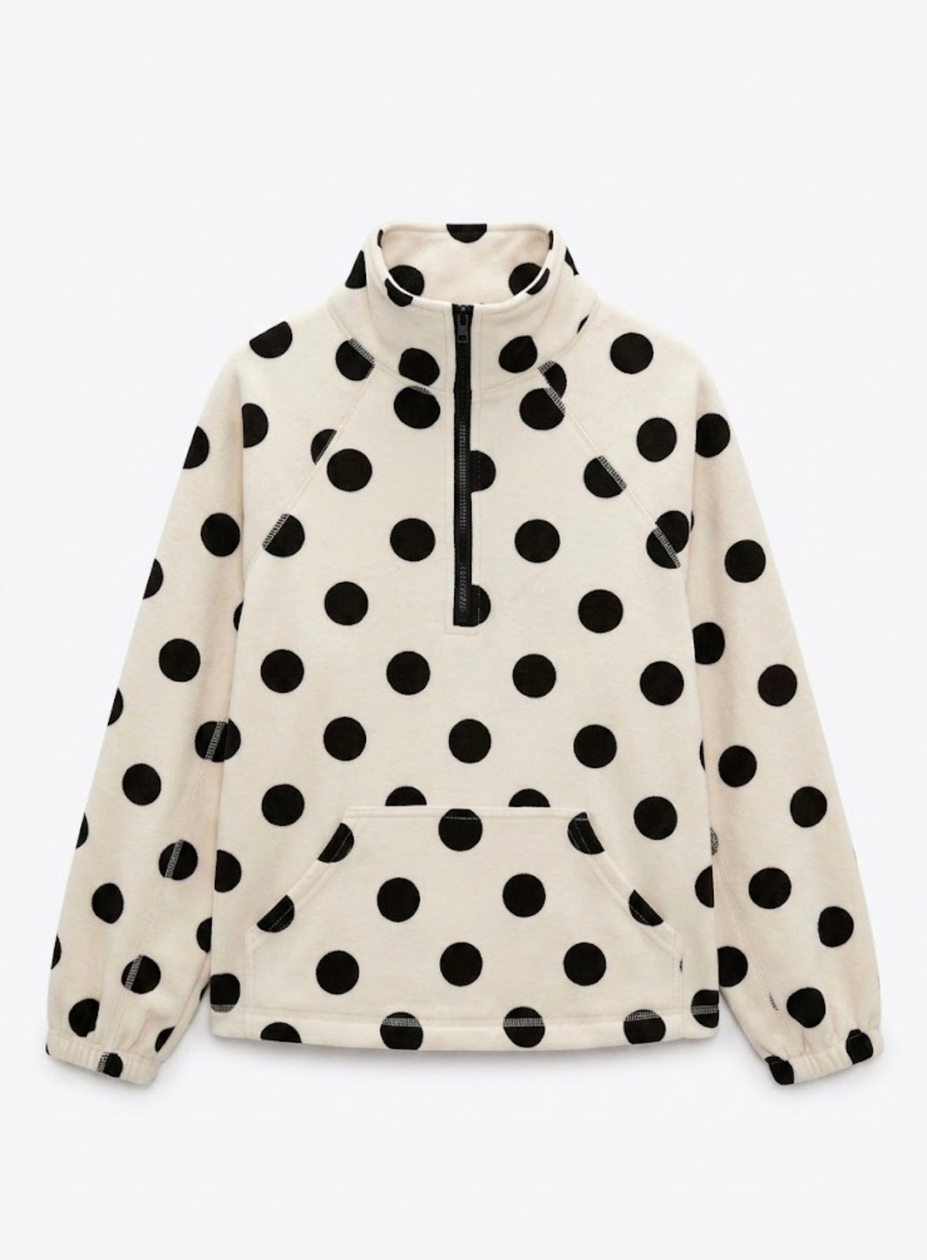 The Dotty About You Pullover - PREORDER