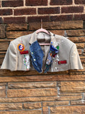 Mantoni Italy Micro Blazer Lrg/XL - The Vault by Sacha