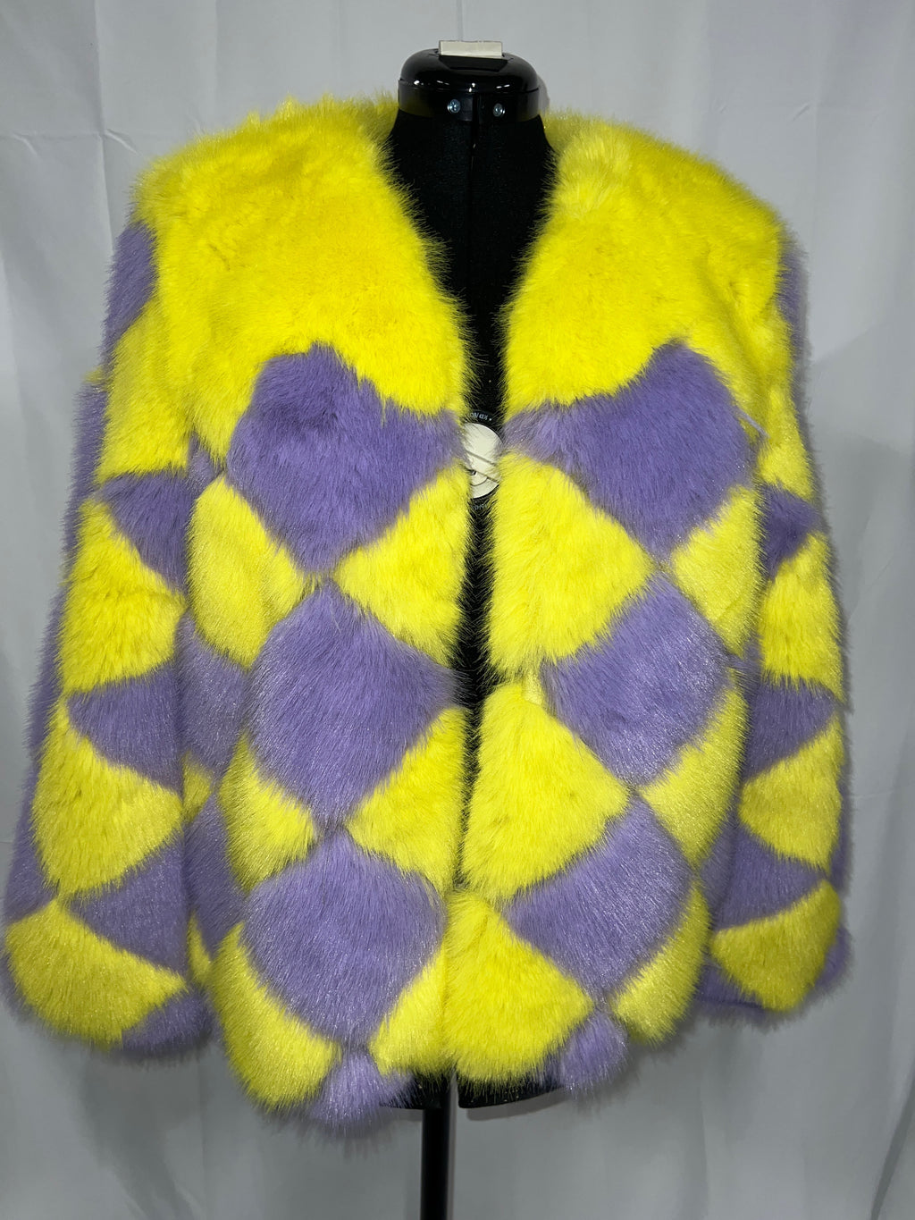 Diamond Fur | FINAL SALE - The Vault by Sacha