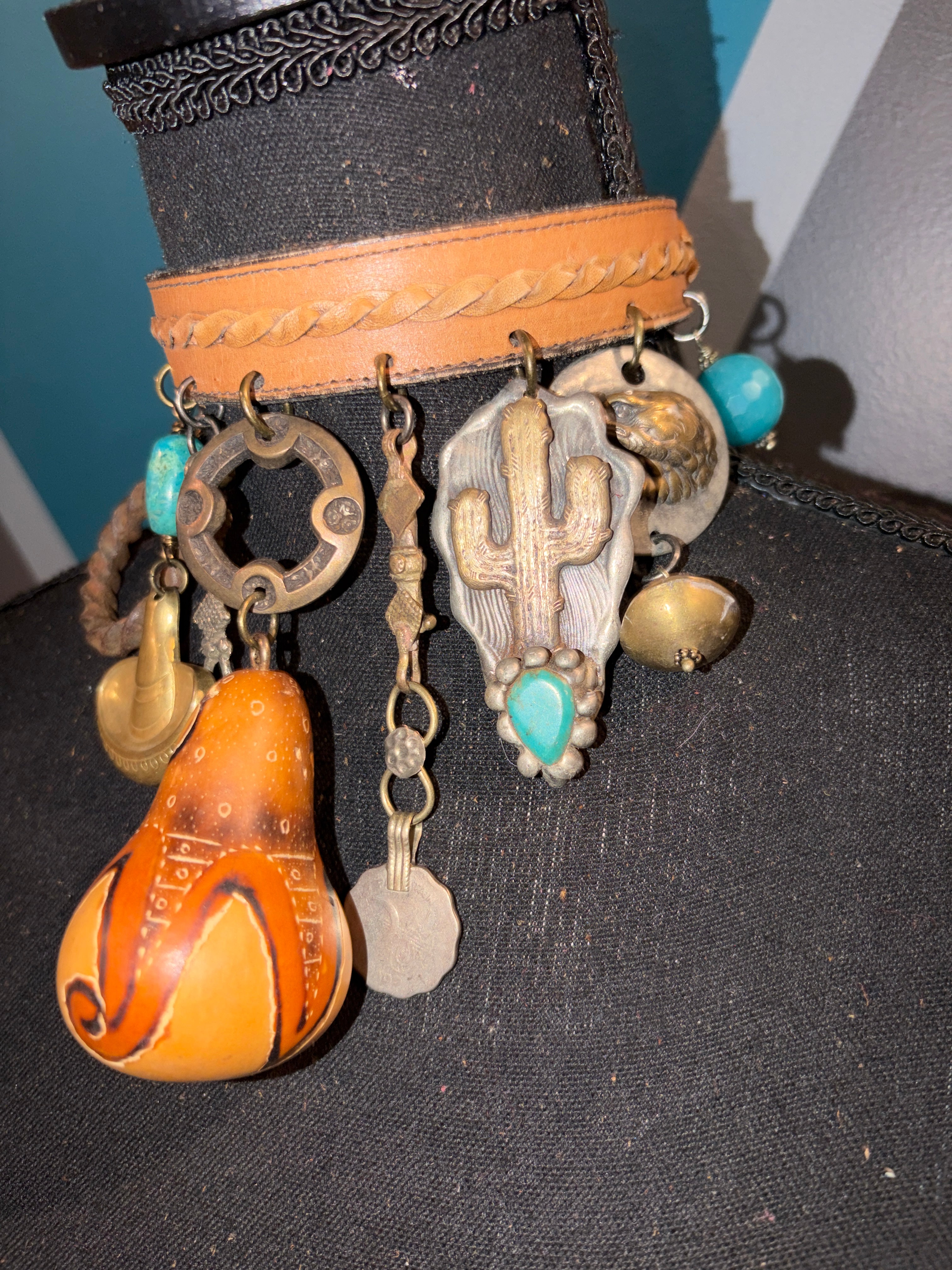 Fiesta Dreams Handmade Choker - The Vault by Sacha