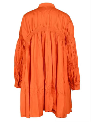 Ruched Shirt Dress - The Vault by Sacha