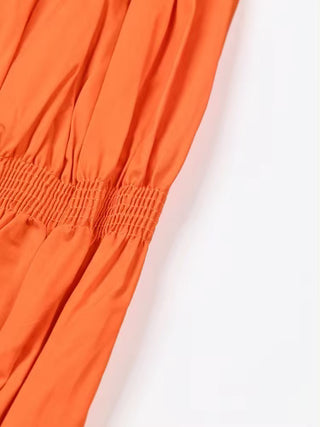 Ruched Shirt Dress - The Vault by Sacha