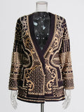 Pearl Embellished Blazer | FINAL SALE - The Vault by Sacha