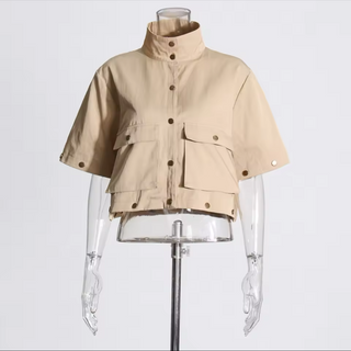 Transformation Trench Coat - The Vault by Sacha