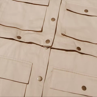 Transformation Trench Coat - The Vault by Sacha