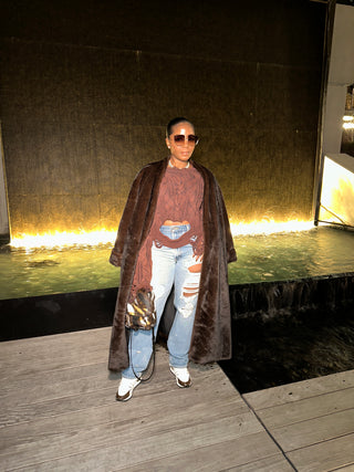 2 Blessed To Be Distressed Sweater - The Vault by Sacha