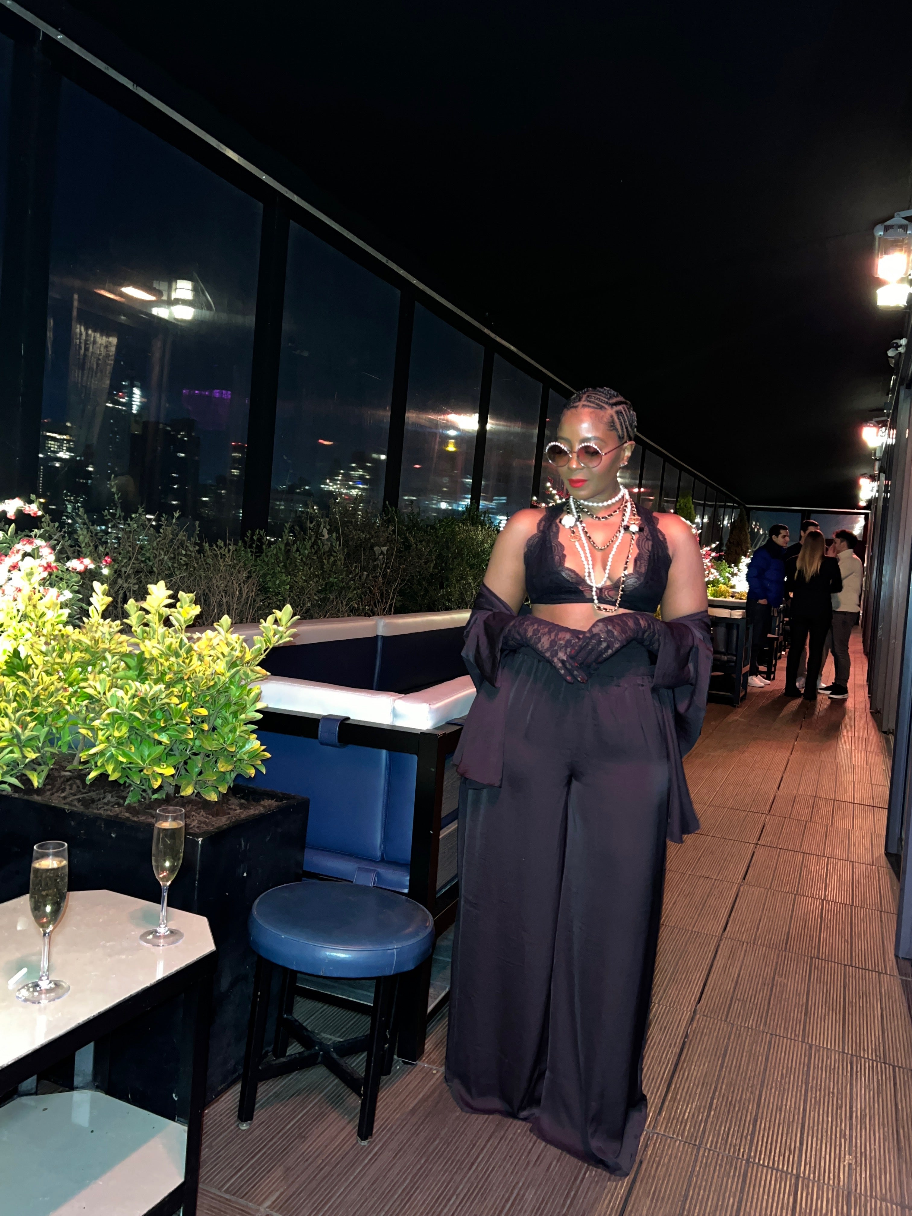 Across My Heart Set | PANTS - The Vault by Sacha