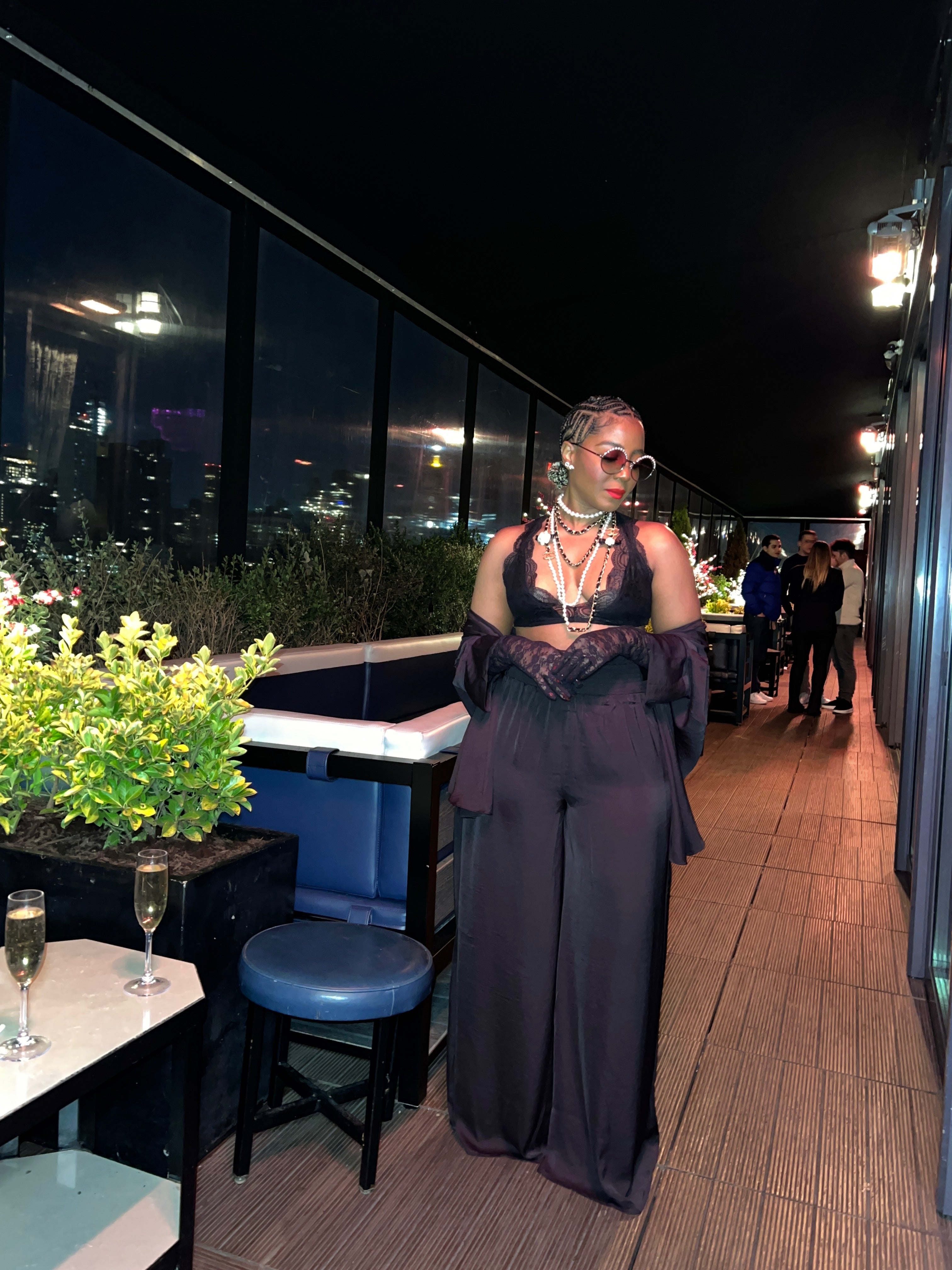 Across My Heart Set | PANTS - The Vault by Sacha