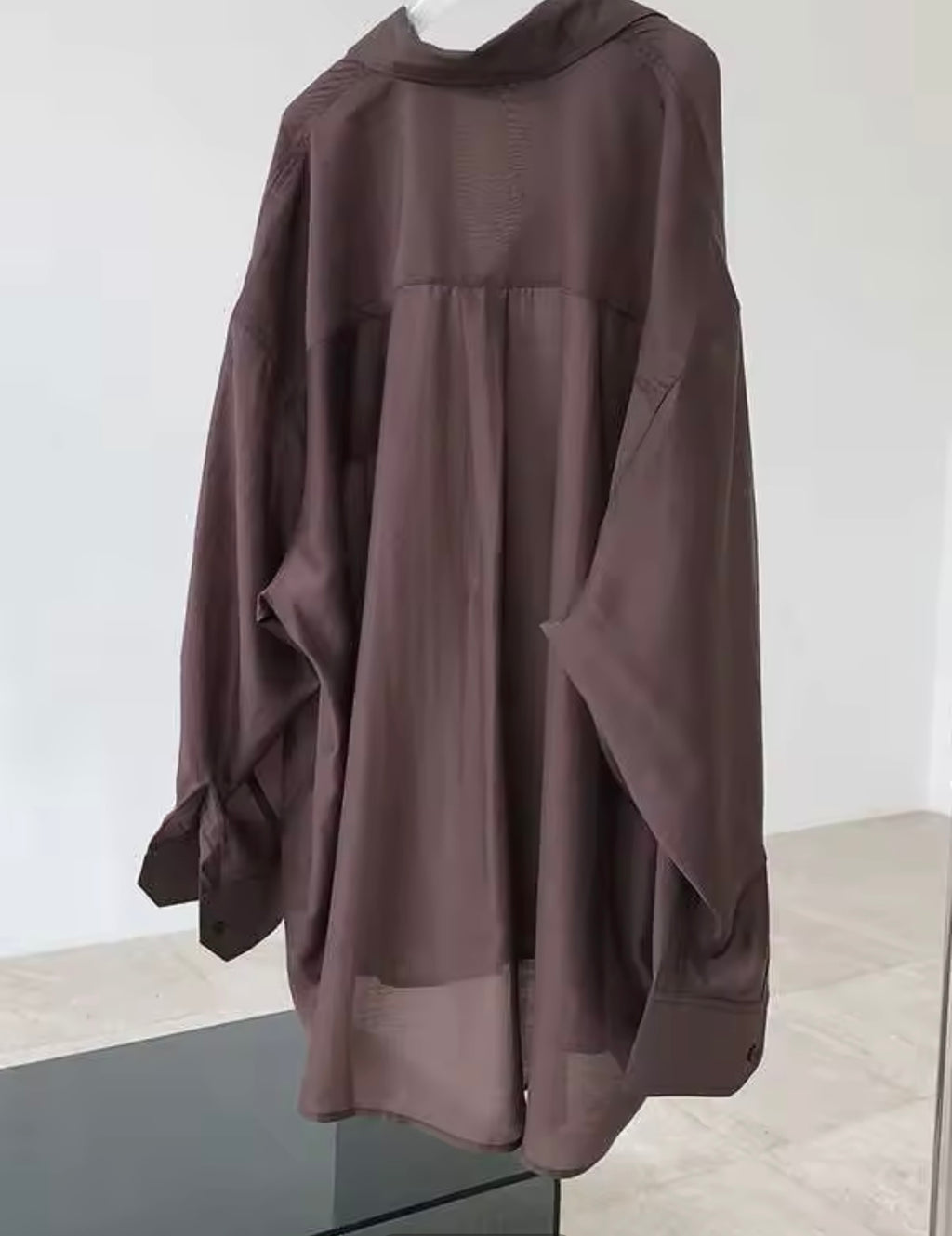 Classic Poplin Shirt - The Vault by Sacha