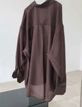 Classic Poplin Shirt - The Vault by Sacha