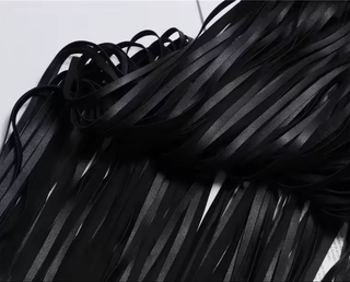 Whiplash Fringe Belt Skirt | One Size