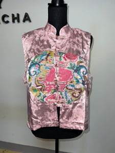 Chinese Embellished Top