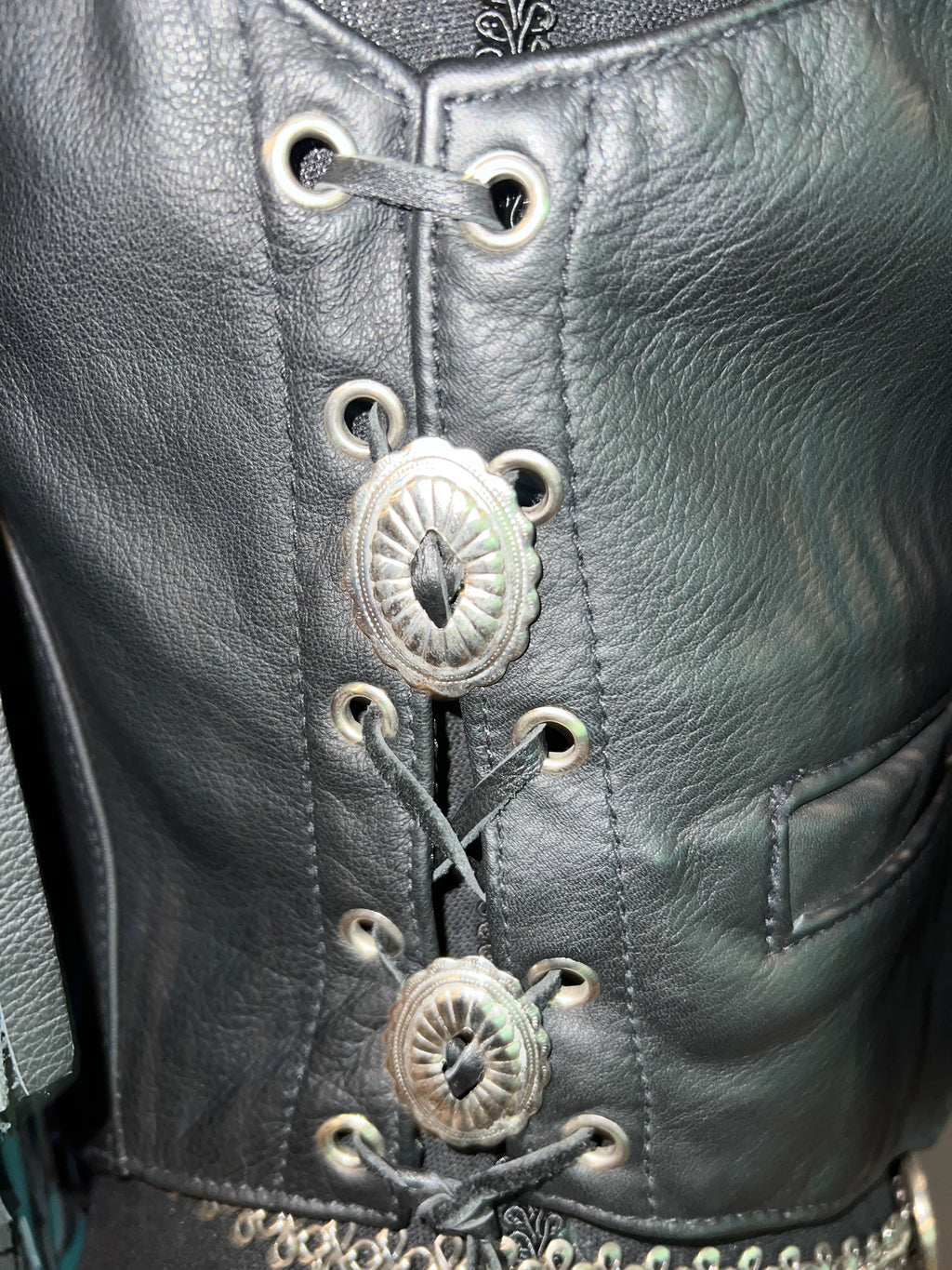 Golden Bloom Vest | S - The Vault by Sacha
