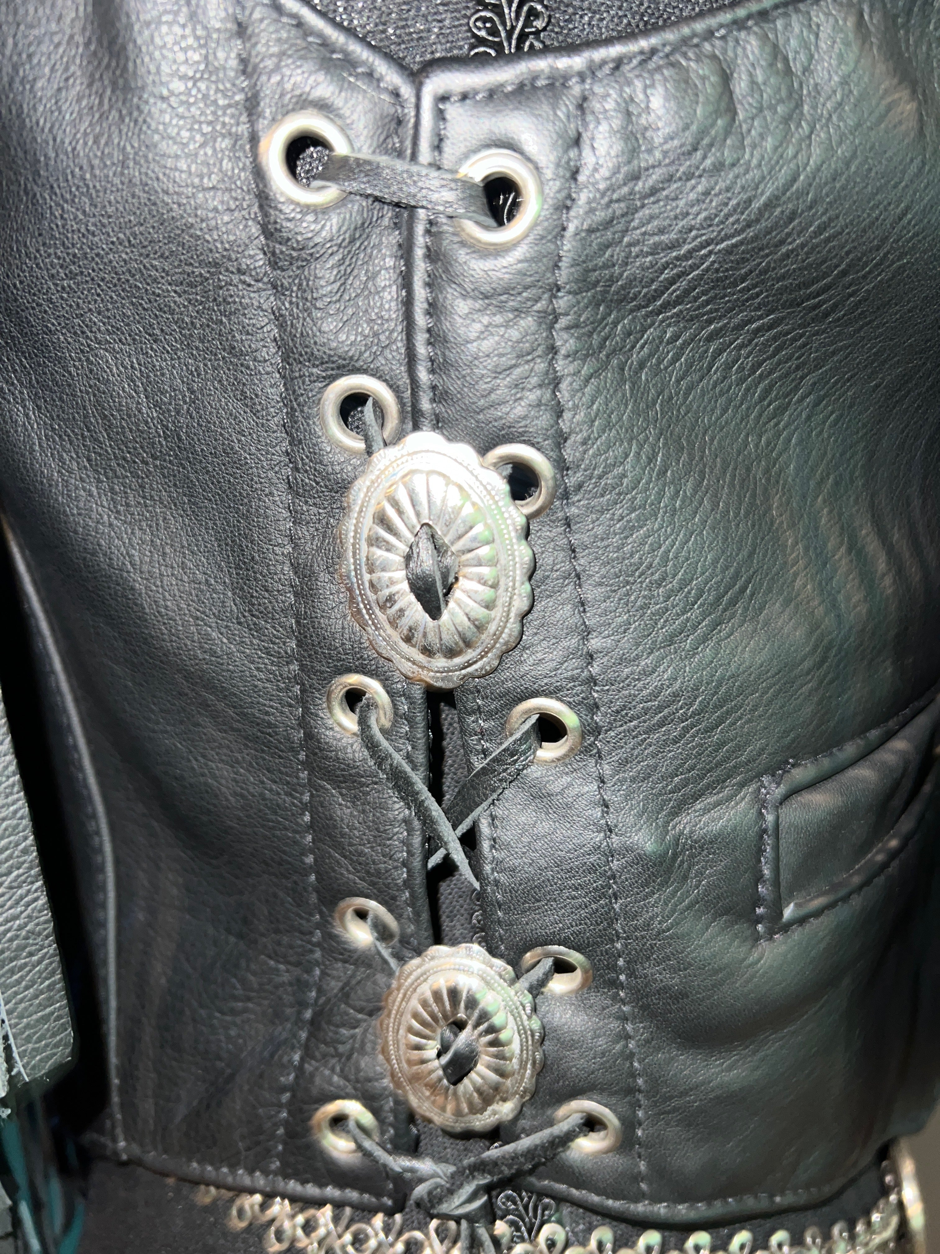 Golden Bloom Vest | S - The Vault by Sacha