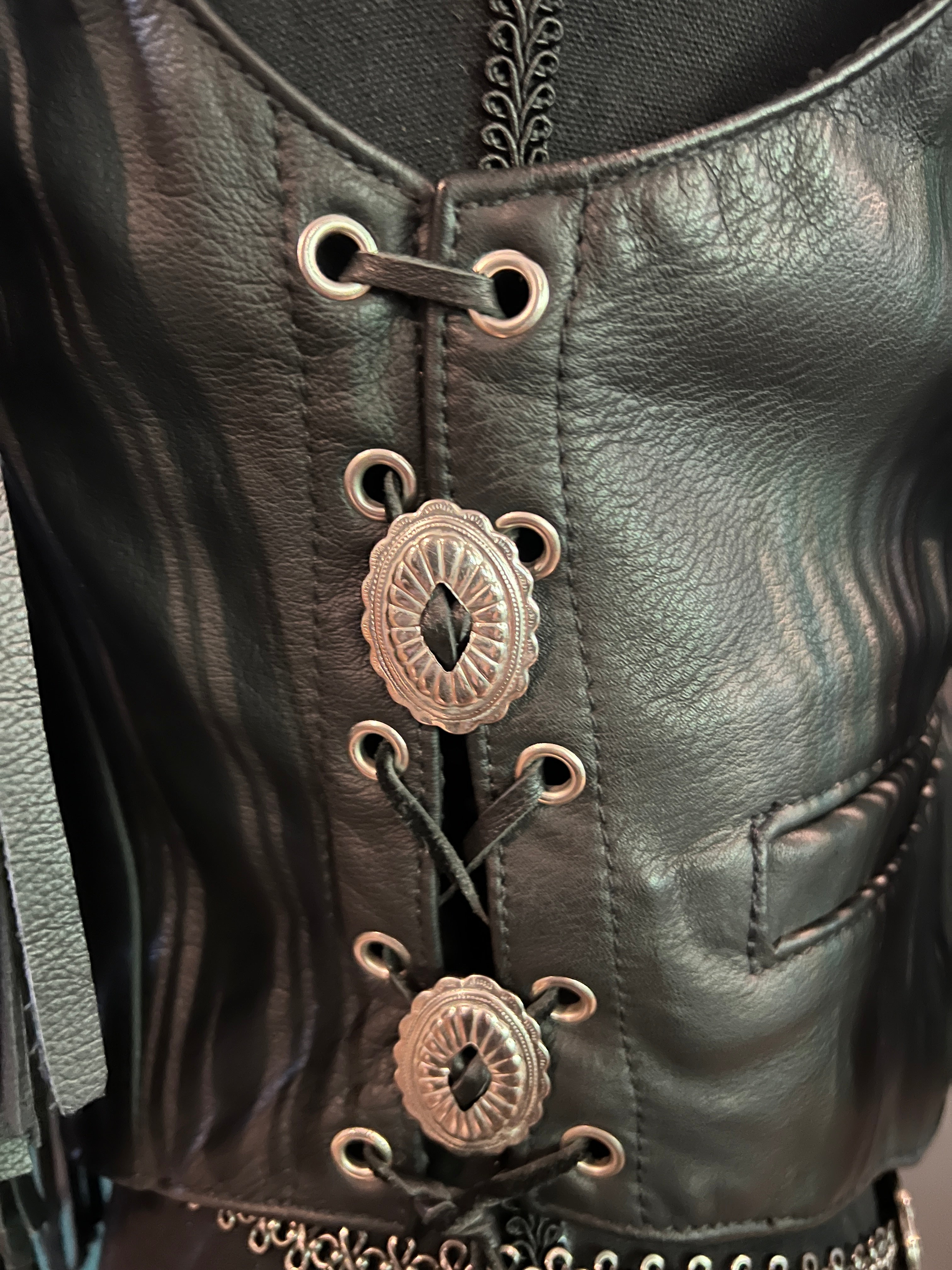 Golden Bloom Vest | S - The Vault by Sacha