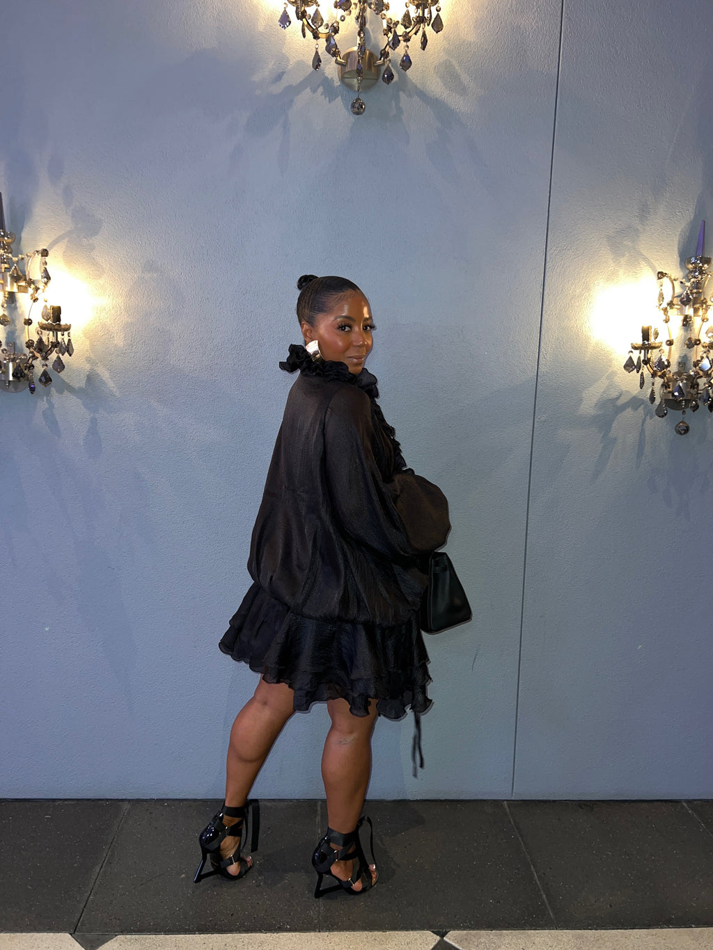 In the Dark Clouds Dress - The Vault by Sacha