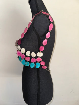Açaí Shell top - The Vault by Sacha