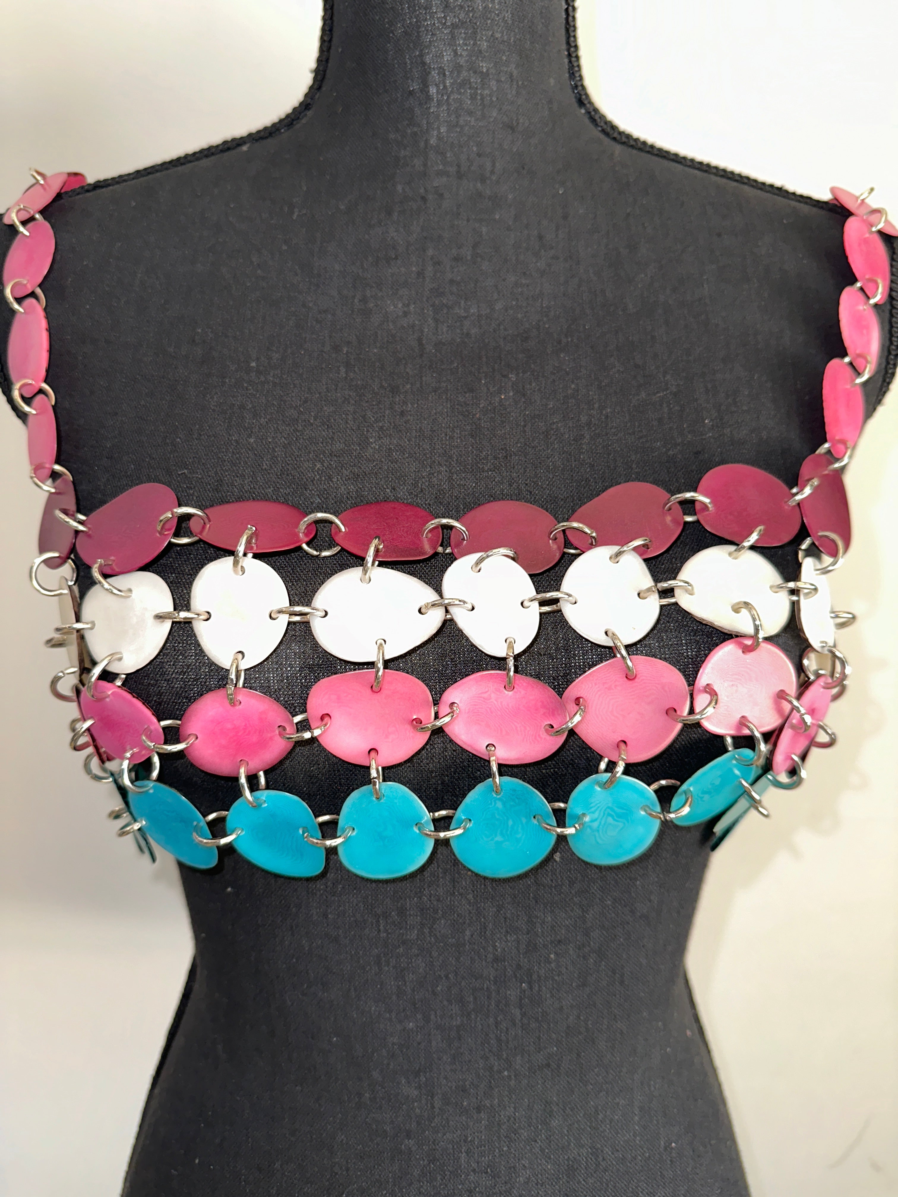 Açaí Shell top - The Vault by Sacha