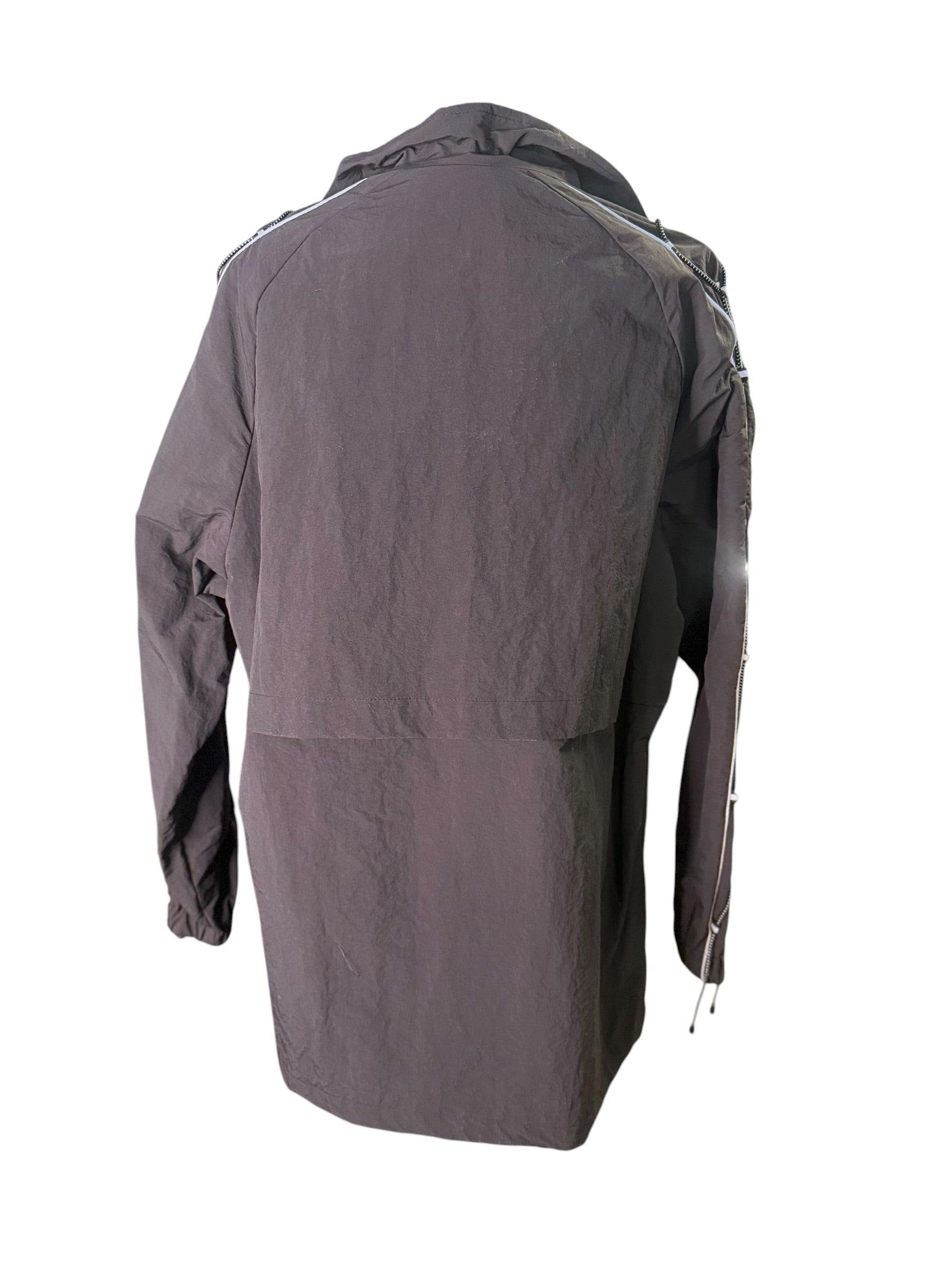 Miui T Windbreaker Jacket - The Vault by Sacha