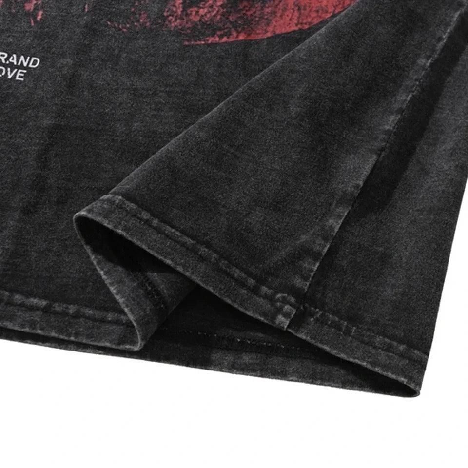 Grillz Graphic Muscle Tee - The Vault by Sacha