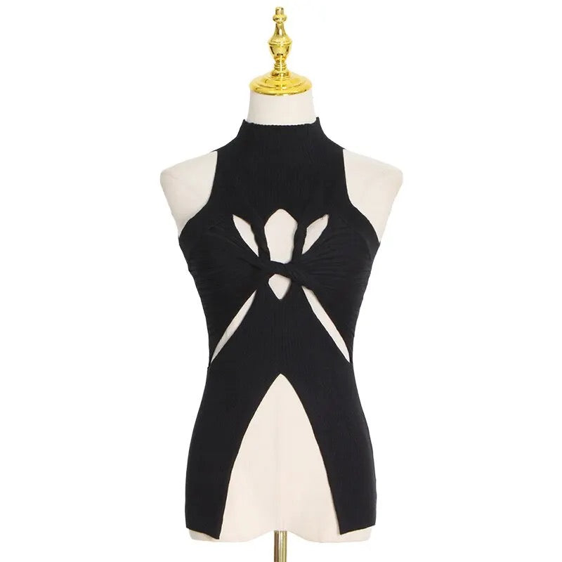 Twisted Top | FINAL SALE - The Vault by Sacha
