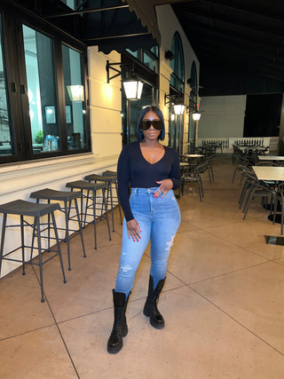 My Favorite Jeans - The Vault by Sacha