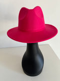 Pink Fedora - The Vault by Sacha