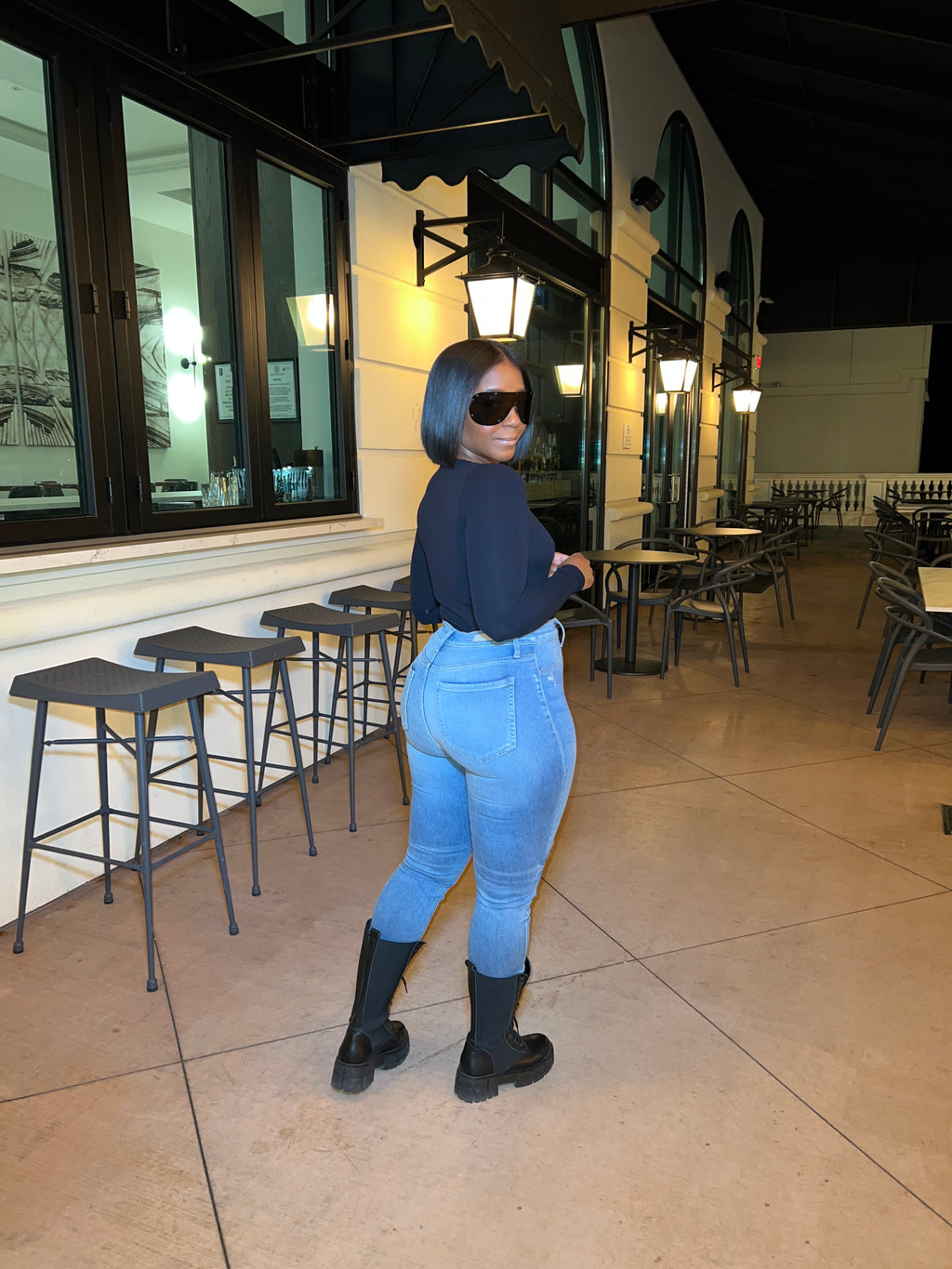 My Favorite Jeans - The Vault by Sacha