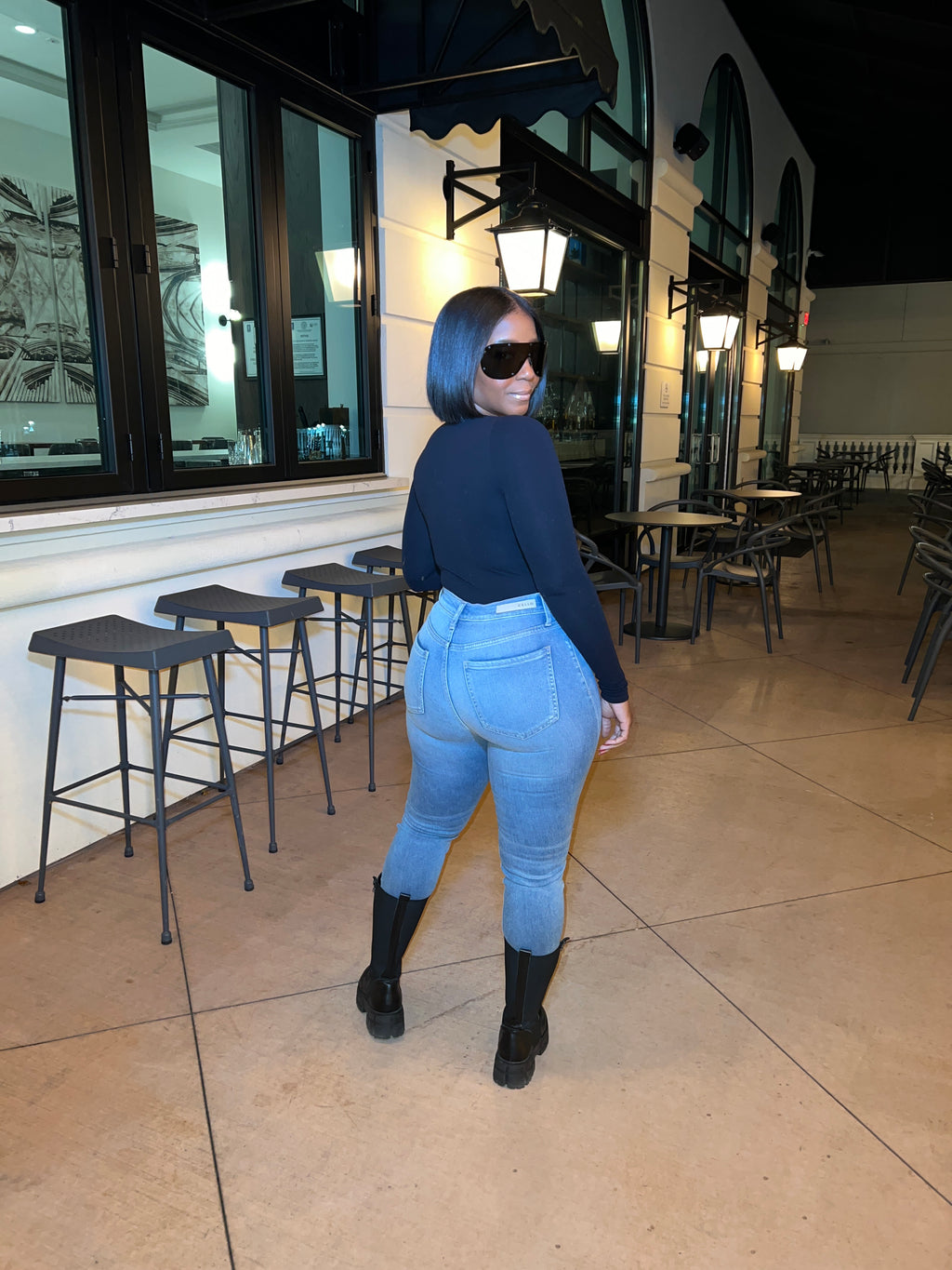 My Favorite Jeans - The Vault by Sacha