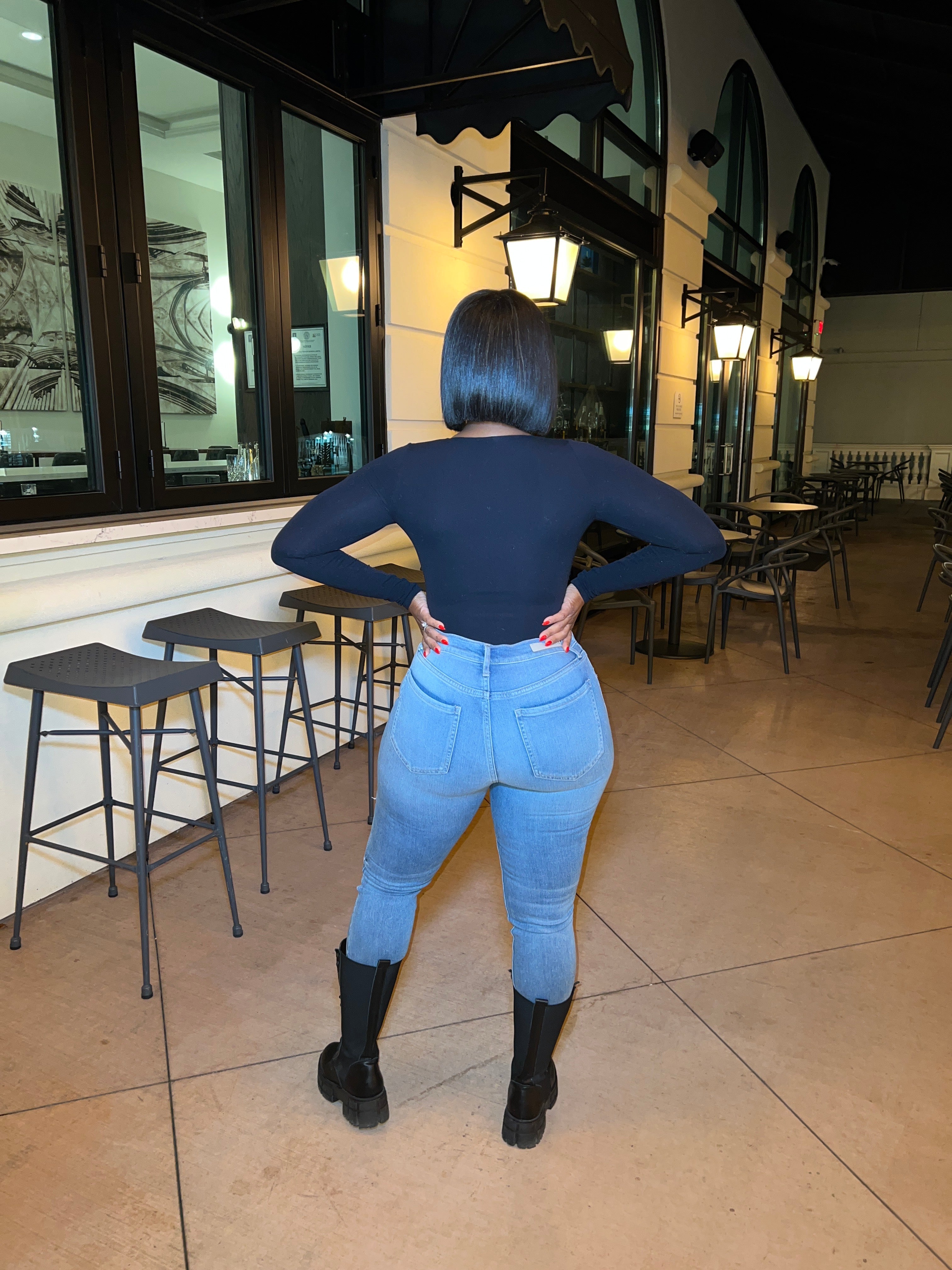 My Favorite Jeans - The Vault by Sacha