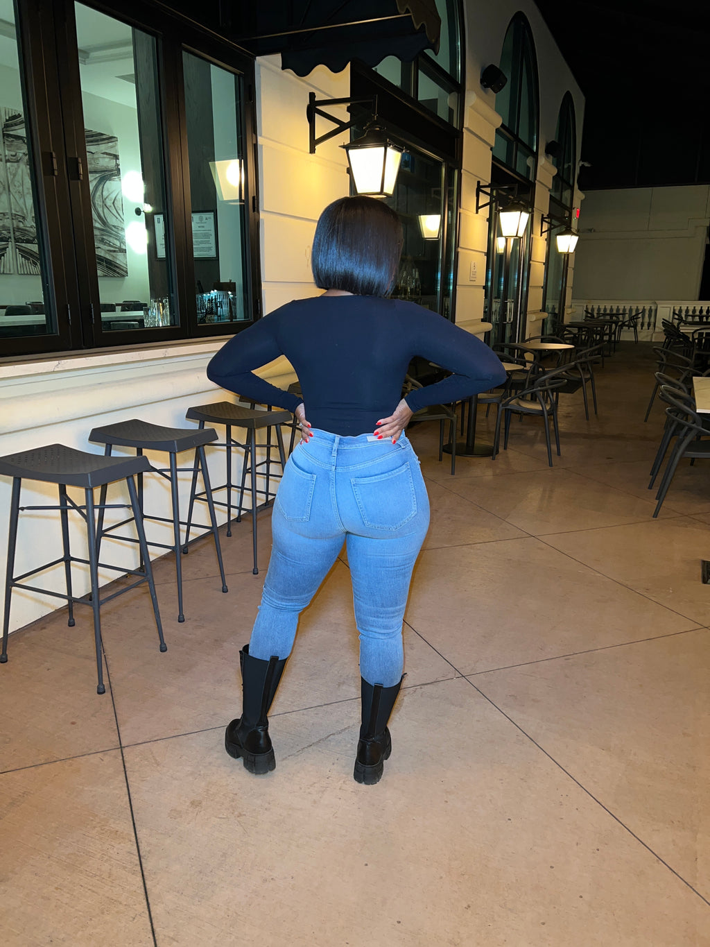 My Favorite Jeans - The Vault by Sacha