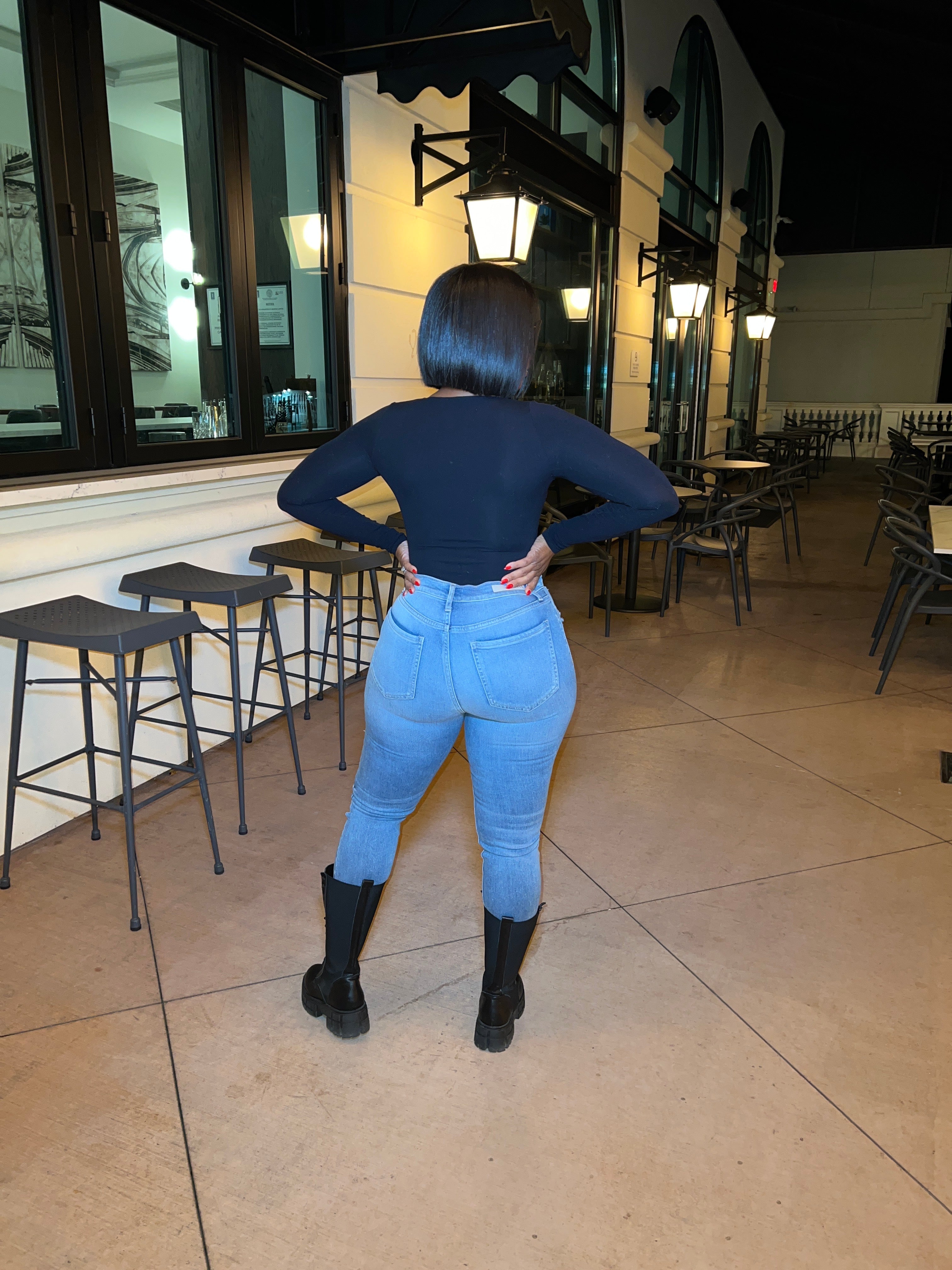 My Favorite Jeans - The Vault by Sacha