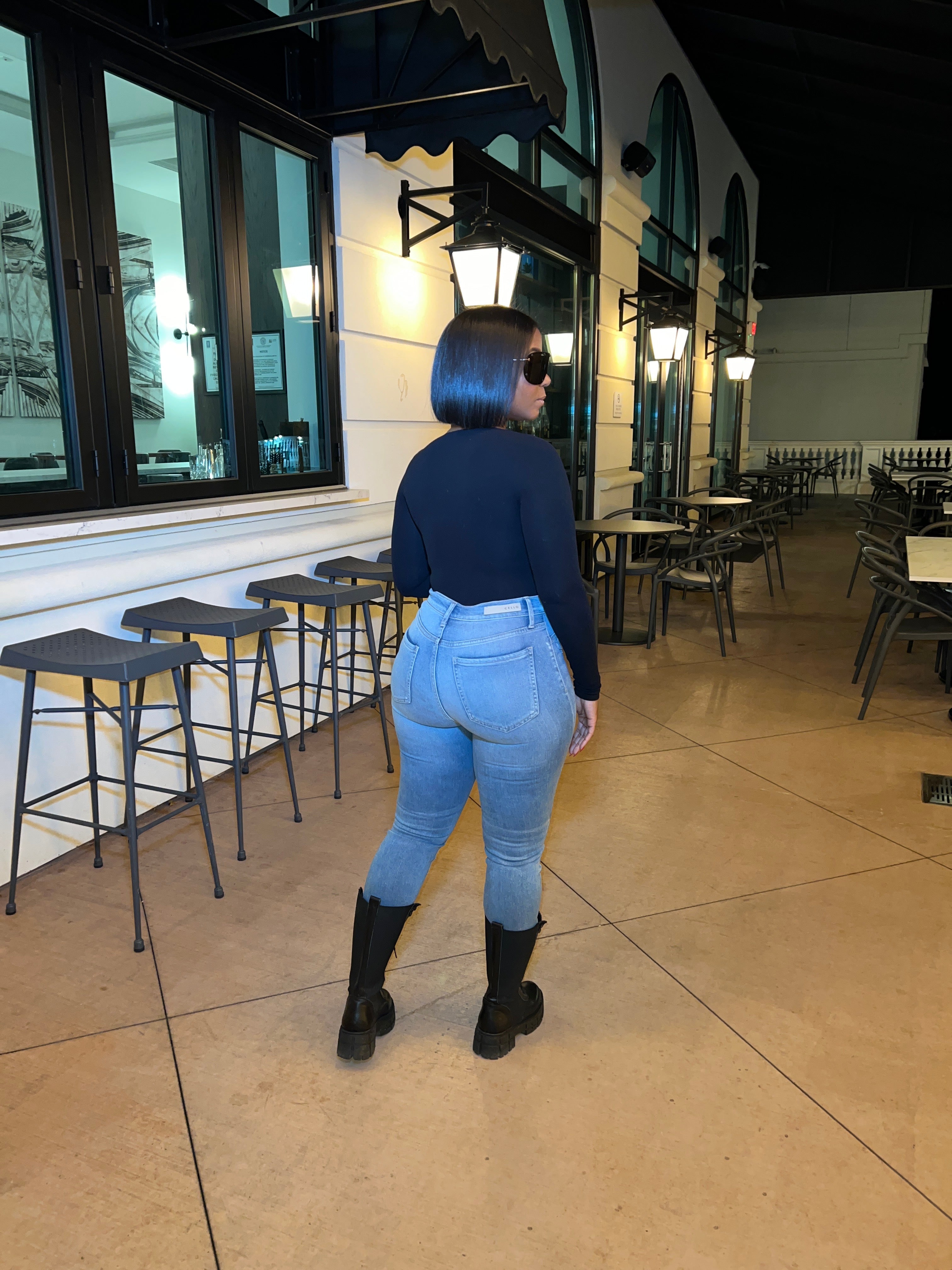 My Favorite Jeans - The Vault by Sacha