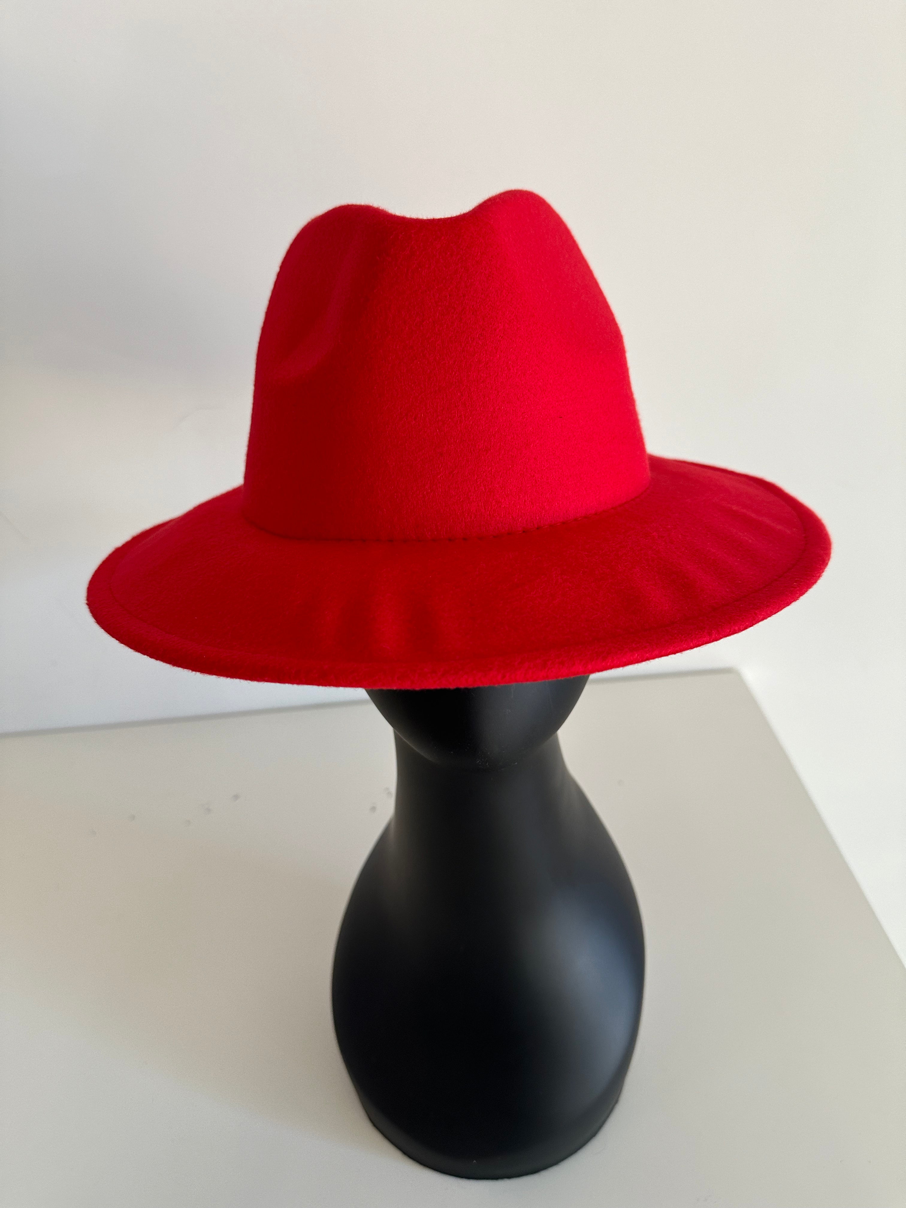 Pink Fedora - The Vault by Sacha