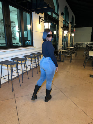 My Favorite Jeans - The Vault by Sacha
