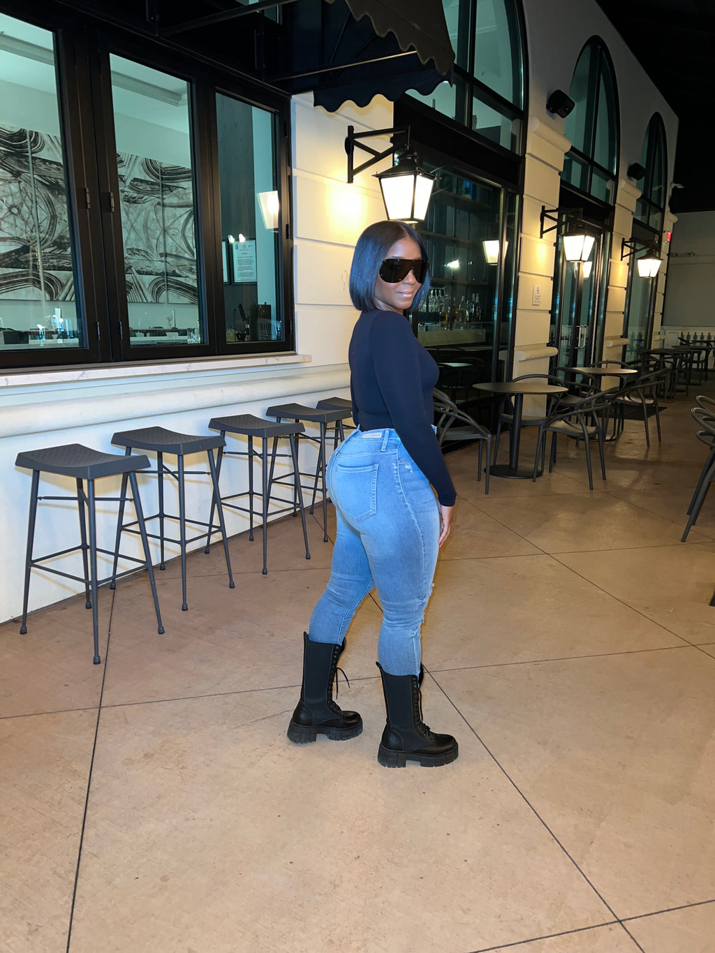 My Favorite Jeans - The Vault by Sacha