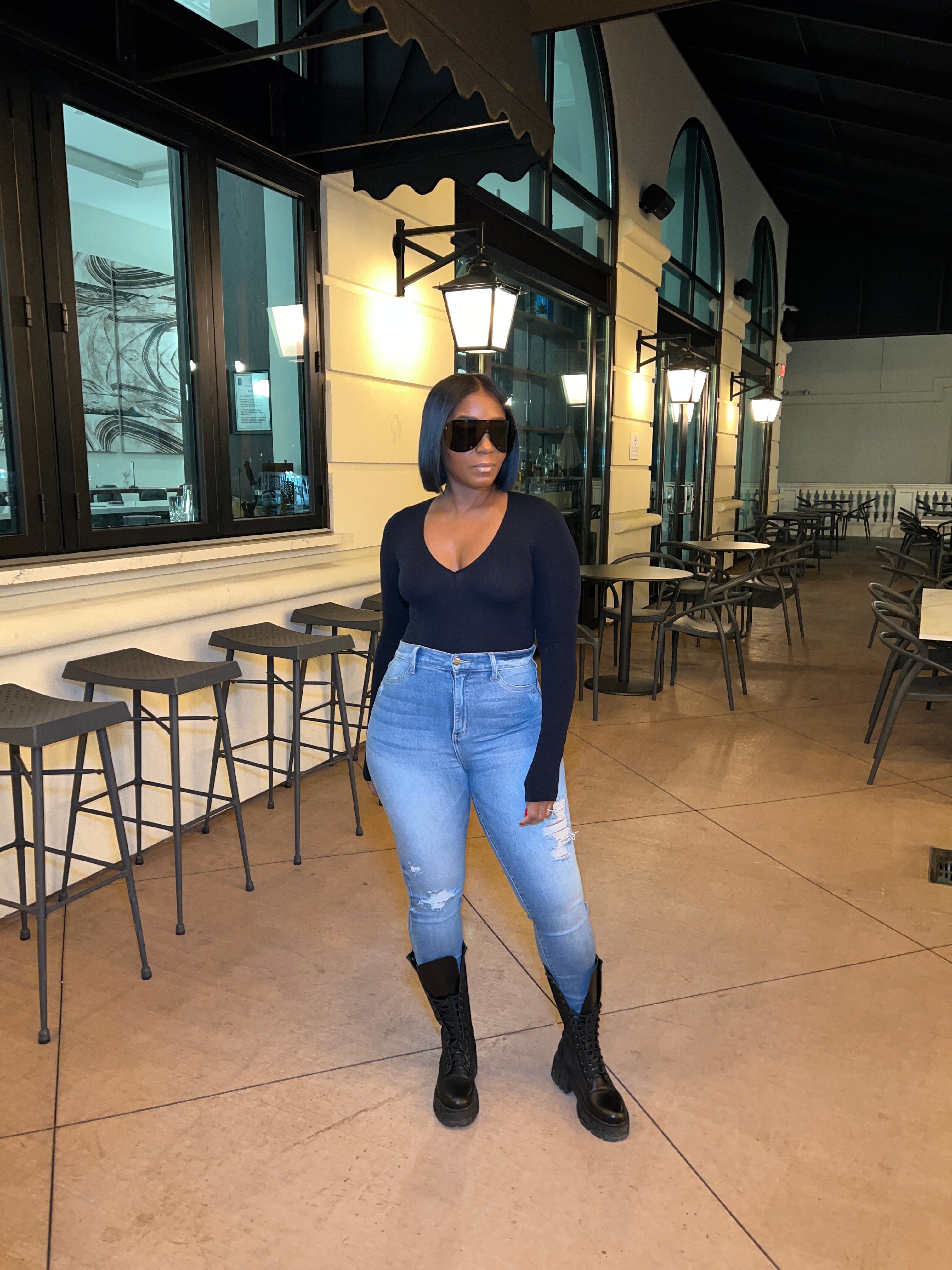 My Favorite Jeans - The Vault by Sacha