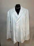 Classic White Blazer | SIZE M | FINAL SALE - The Vault by Sacha