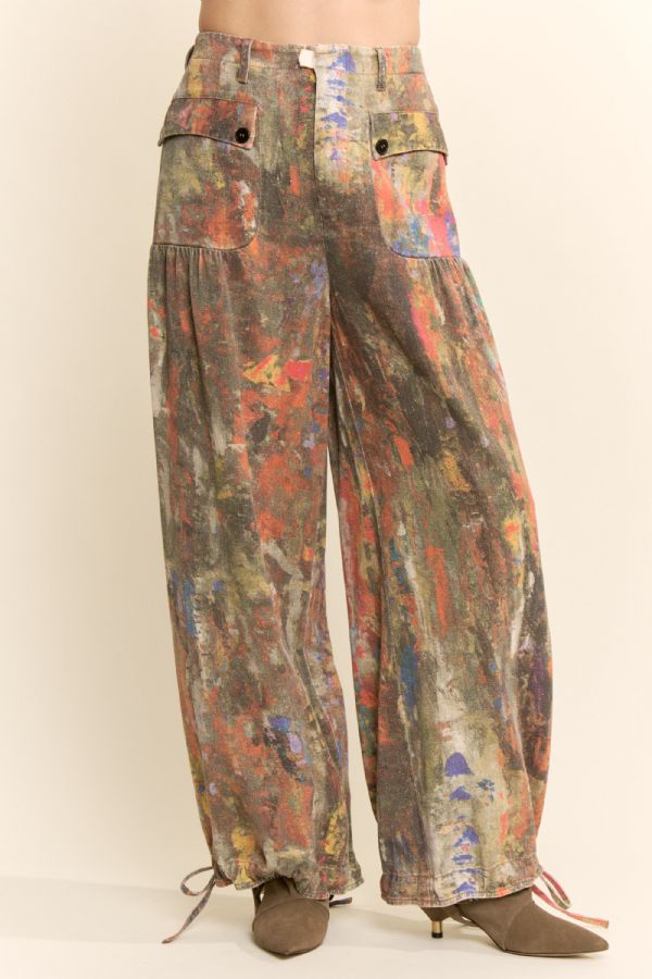 The Painted Desert Pant