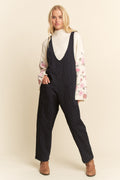 Polka Dot Jumpsuit