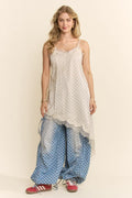 The Sunday Heirloom Tunic