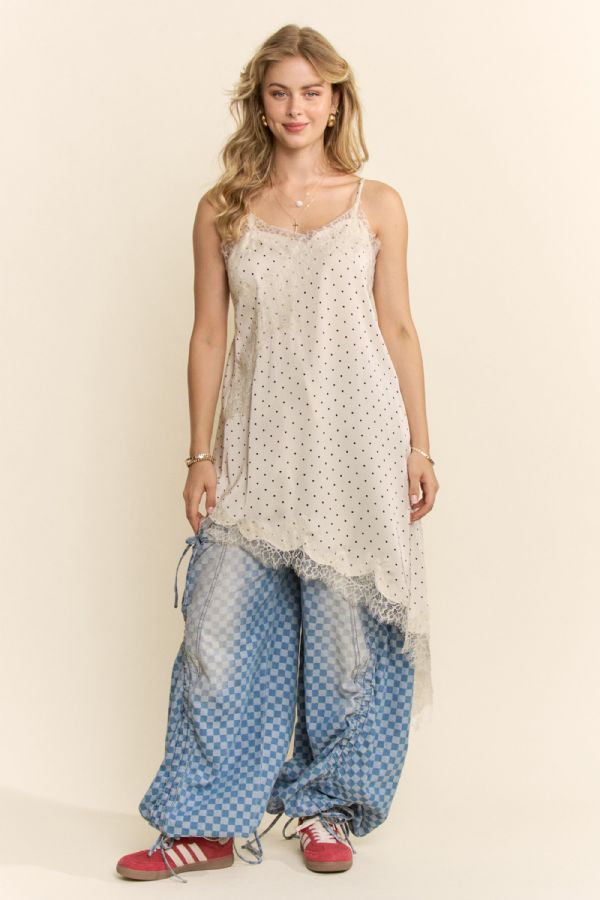 The Sunday Heirloom Tunic