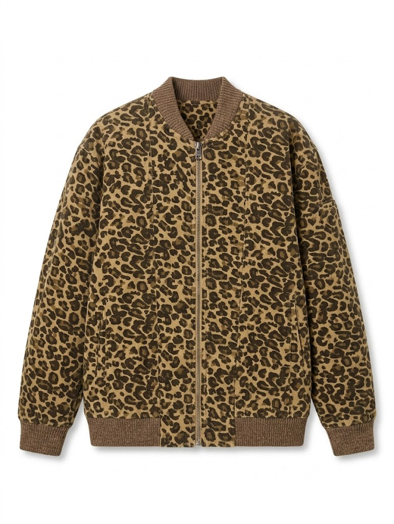 The Untamed Bomber Jacket - PREORDER