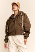 Maverick Bomber Jacket - PREORDER 7/30