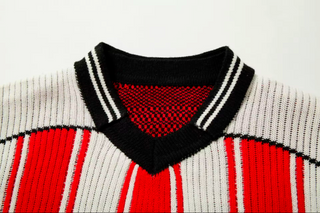 Restarall 17 Oversized Knit Jersey - The Vault by Sacha