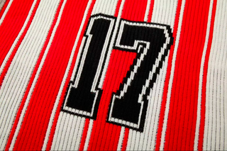 Restarall 17 Oversized Knit Jersey - The Vault by Sacha